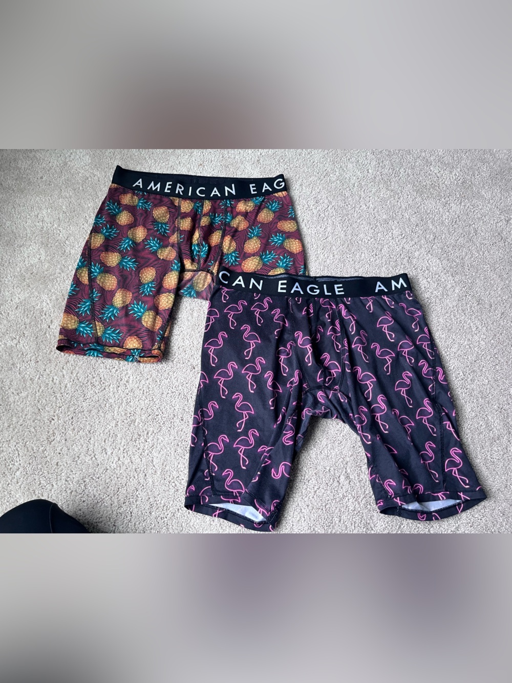 American Eagle Boxer Set